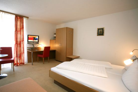 zimmer ansicht hotel Dornbirn